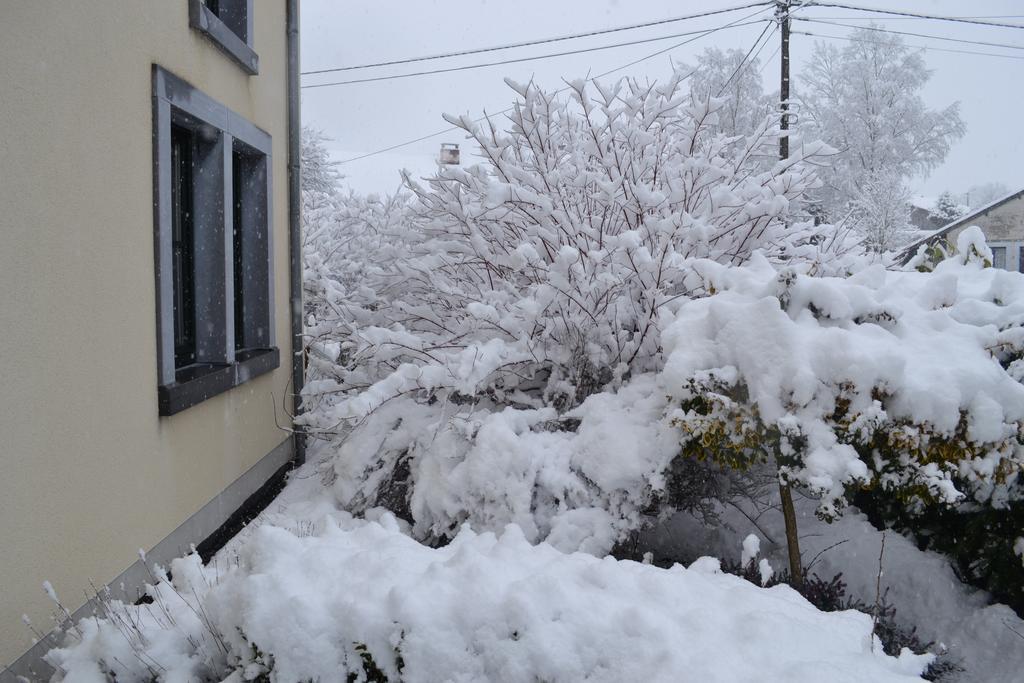 Gite La Clef Des Champs Libin ภายนอก รูปภาพ