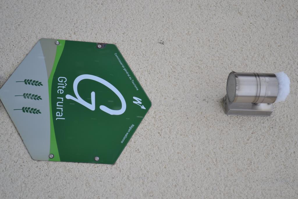 Gite La Clef Des Champs Libin ภายนอก รูปภาพ